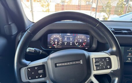 Land Rover Defender II, 2020 год, 5 100 000 рублей, 14 фотография