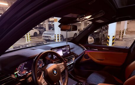 BMW X3, 2022 год, 5 700 000 рублей, 5 фотография