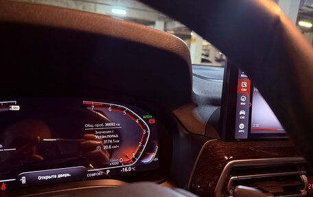 BMW X3, 2022 год, 5 700 000 рублей, 8 фотография