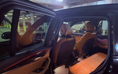 BMW X3, 2022 год, 5 700 000 рублей, 9 фотография