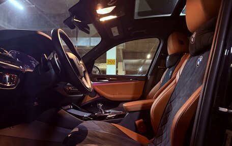 BMW X3, 2022 год, 5 700 000 рублей, 7 фотография