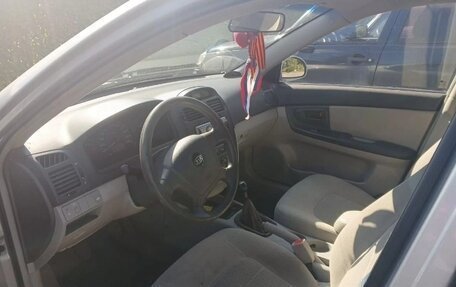 KIA Cerato I, 2005 год, 300 000 рублей, 4 фотография