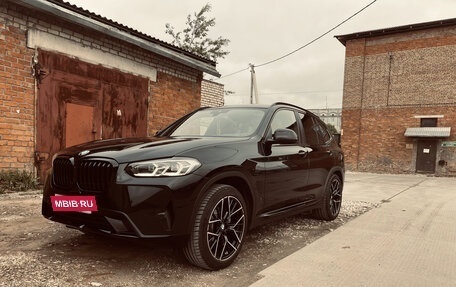 BMW X3, 2022 год, 5 700 000 рублей, 3 фотография