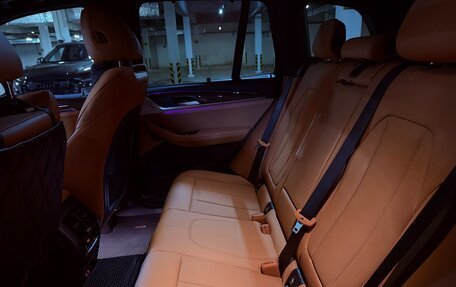 BMW X3, 2022 год, 5 700 000 рублей, 12 фотография