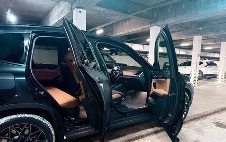 BMW X3, 2022 год, 5 700 000 рублей, 17 фотография