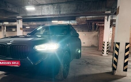 BMW X3, 2022 год, 5 700 000 рублей, 14 фотография