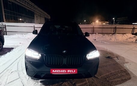 BMW X3, 2022 год, 5 700 000 рублей, 19 фотография