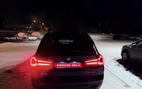 BMW X3, 2022 год, 5 700 000 рублей, 23 фотография