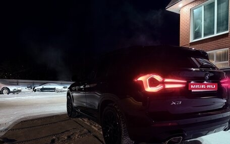 BMW X3, 2022 год, 5 700 000 рублей, 22 фотография