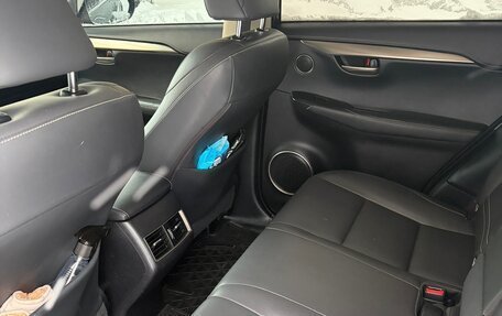 Lexus NX I, 2015 год, 2 750 000 рублей, 6 фотография