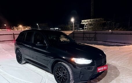 BMW X3, 2022 год, 5 700 000 рублей, 28 фотография