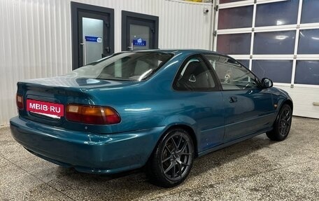 Honda Civic VII, 1996 год, 330 000 рублей, 3 фотография