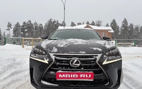 Lexus NX I, 2015 год, 2 750 000 рублей, 2 фотография