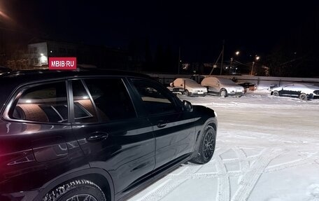 BMW X3, 2022 год, 5 700 000 рублей, 27 фотография