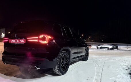 BMW X3, 2022 год, 5 700 000 рублей, 26 фотография