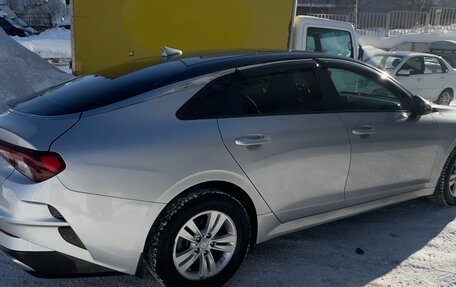 KIA K5, 2021 год, 2 050 000 рублей, 4 фотография