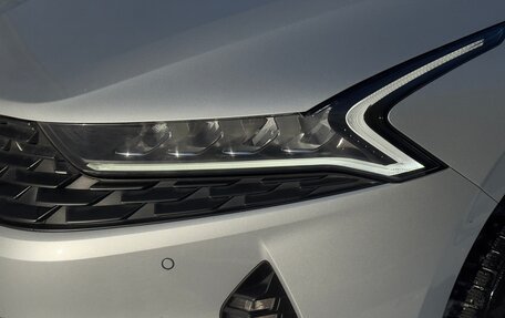 KIA K5, 2021 год, 2 050 000 рублей, 10 фотография