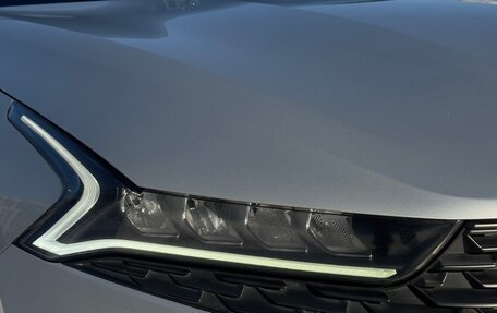 KIA K5, 2021 год, 2 050 000 рублей, 11 фотография