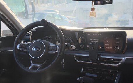 KIA K5, 2021 год, 2 050 000 рублей, 6 фотография