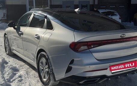 KIA K5, 2021 год, 2 050 000 рублей, 3 фотография