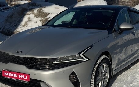 KIA K5, 2021 год, 2 050 000 рублей, 2 фотография