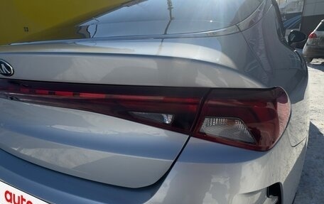 KIA K5, 2021 год, 2 050 000 рублей, 14 фотография