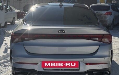KIA K5, 2021 год, 2 050 000 рублей, 16 фотография