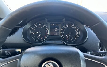 Skoda Octavia, 2017 год, 999 999 рублей, 7 фотография