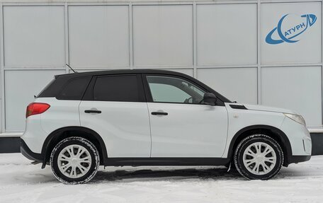 Suzuki Vitara II рестайлинг, 2015 год, 1 430 000 рублей, 4 фотография
