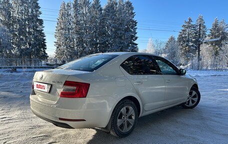 Skoda Octavia, 2017 год, 999 999 рублей, 5 фотография