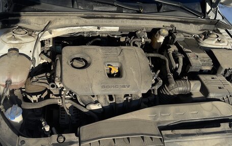 KIA K5, 2021 год, 2 050 000 рублей, 18 фотография