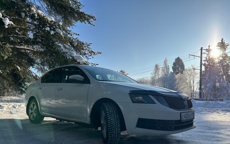 Skoda Octavia, 2017 год, 999 999 рублей, 6 фотография