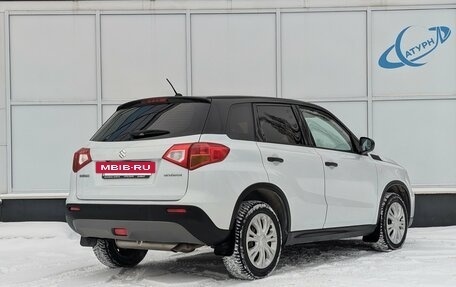 Suzuki Vitara II рестайлинг, 2015 год, 1 430 000 рублей, 5 фотография