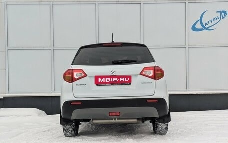 Suzuki Vitara II рестайлинг, 2015 год, 1 430 000 рублей, 6 фотография