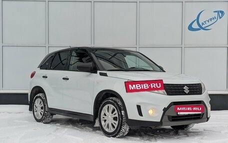 Suzuki Vitara II рестайлинг, 2015 год, 1 430 000 рублей, 3 фотография