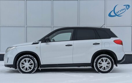 Suzuki Vitara II рестайлинг, 2015 год, 1 430 000 рублей, 8 фотография