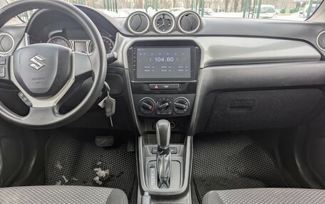 Suzuki Vitara II рестайлинг, 2015 год, 1 430 000 рублей, 15 фотография