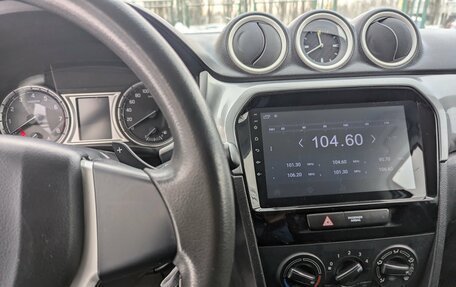 Suzuki Vitara II рестайлинг, 2015 год, 1 430 000 рублей, 16 фотография