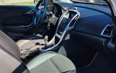 Opel Astra J, 2012 год, 850 000 рублей, 7 фотография