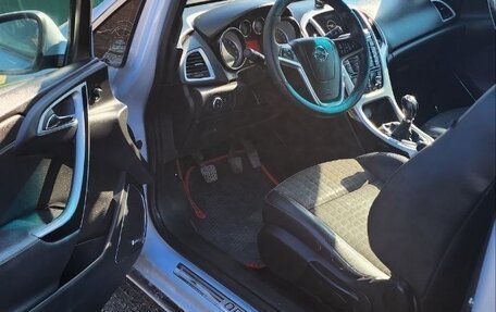 Opel Astra J, 2012 год, 850 000 рублей, 6 фотография