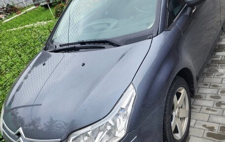 Citroen C4 II рестайлинг, 2010 год, 498 000 рублей, 5 фотография