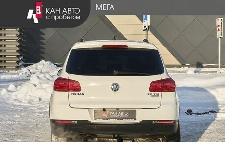 Volkswagen Tiguan I, 2013 год, 1 414 000 рублей, 4 фотография