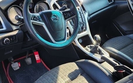 Opel Astra J, 2012 год, 850 000 рублей, 5 фотография