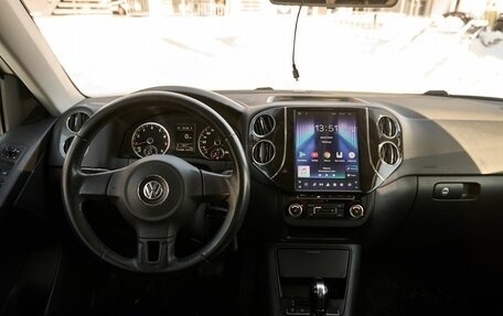 Volkswagen Tiguan I, 2013 год, 1 414 000 рублей, 7 фотография