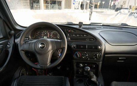 Chevrolet Niva I рестайлинг, 2018 год, 565 000 рублей, 8 фотография