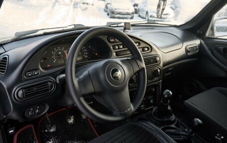 Chevrolet Niva I рестайлинг, 2018 год, 565 000 рублей, 5 фотография