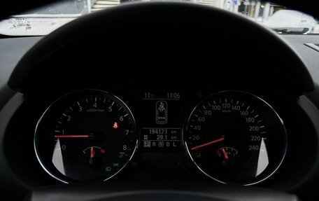 Nissan Qashqai, 2012 год, 848 000 рублей, 16 фотография