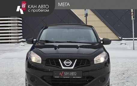 Nissan Qashqai, 2012 год, 848 000 рублей, 3 фотография