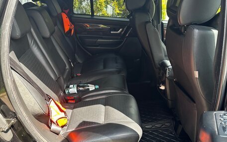 Land Rover Range Rover Sport I рестайлинг, 2009 год, 1 230 000 рублей, 10 фотография