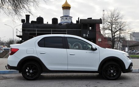 Renault Logan II, 2020 год, 1 285 000 рублей, 4 фотография